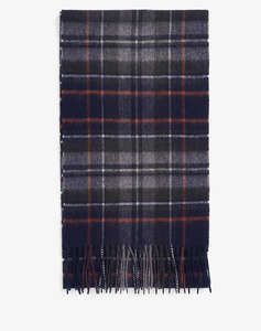 BARBOUR BARBOUR NEW CHECK TARTAN SCARF
