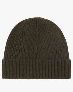 BARBOUR BARBOUR CARLTON BEANIE HAT