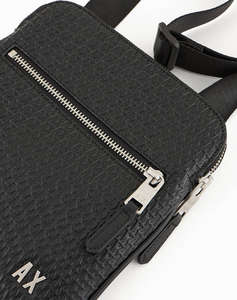 ARMANI EXCHANGE MESSENGER BAG (Dimensiuni: 21 x 3 x 13 cm.)