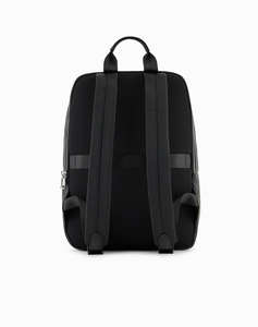 ARMANI EXCHANGE BACKPACK (Dimensiuni: 29 x 10 x 40 cm.)