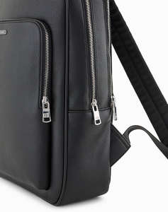 ARMANI EXCHANGE BACKPACK (Dimensiuni: 29 x 10 x 40 cm.)