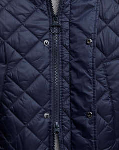 BARBOUR GEACA QUILT