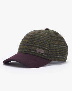 BARBOUR BARBOUR CLYDE CAP