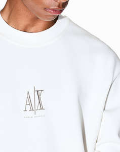 ARMANI EXCHANGE SWEATSHIRT