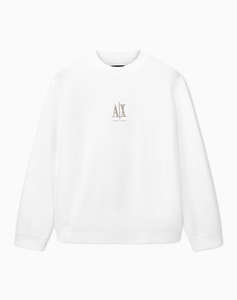 ARMANI EXCHANGE SWEATSHIRT