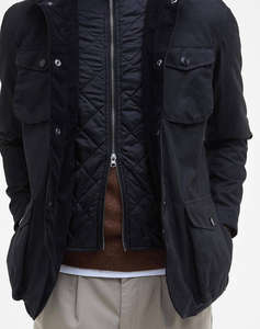 BARBOUR GEACA