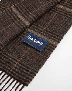 BARBOUR BARBOUR DANBROOKE SCARF