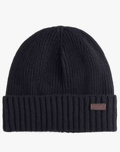 BARBOUR BARBOUR CARLTON BEANIE HAT