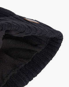 BARBOUR BARBOUR CARLTON BEANIE HAT