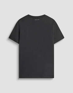 ANTONY MORATO MMKS02561FA100240 MIN OF 6 T-SHIRT REGULAR FIT IN JERSEY COTTON FABRIC WITH MATT PLASTIC AND EMBROIDERED TIGER BLUZA DE BARBATI