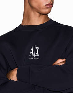 ARMANI EXCHANGE SWEATSHIRT
