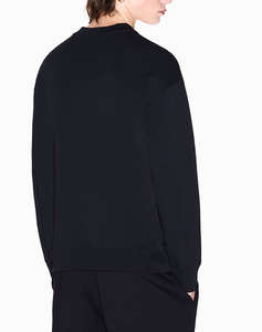ARMANI EXCHANGE SWEATSHIRT