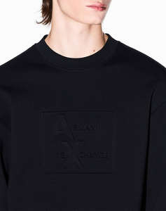 ARMANI EXCHANGE SWEATSHIRT