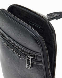 ARMANI EXCHANGE BACKPACK (Dimensiuni: 1,5 x 26 x 17 cm.)