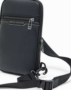 ARMANI EXCHANGE BACKPACK (Dimensiuni: 1,5 x 26 x 17 cm.)