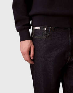 CALVIN KLEIN 5PKT 90S TAPER CK RAW RINSE JEAN