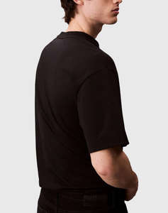 CALVIN KLEIN SS STANDARD LOGO 30S CREWNK TEE
