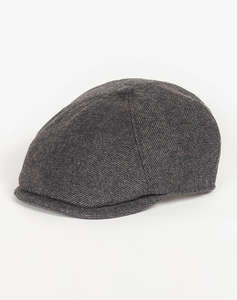 BARBOUR BARBOUR CLAYMORE BAKERBOY CAP