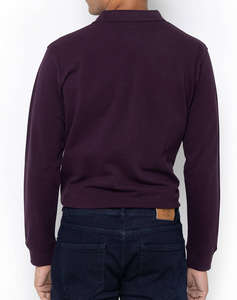BOSTONIANS BLUZA POLO PIQUE REGULAR FIT