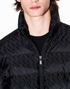 ARMANI EXCHANGE DOWN JACKET