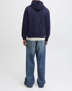 JACK&JONES JORNORREBRO EMB SWEAT HOOD NOOS