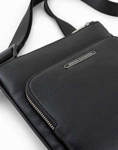 ARMANI EXCHANGE MESSENGER BAG (Dimensiuni: 22 x 3 x 21 cm.)