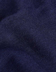 BARBOUR BARBOUR PLAIN LAMBSWOOL SCARF