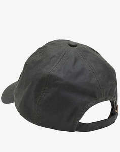 BARBOUR BARBOUR WAX CAP