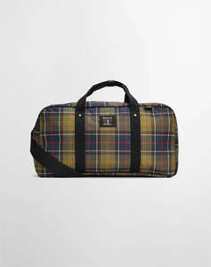 BARBOUR BARBOUR TORRIDON TARTAN HOLDALL (Dimensiuni: 44 x 20 x 29cm.)