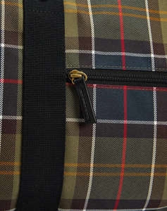 BARBOUR BARBOUR TORRIDON TARTAN HOLDALL (Dimensiuni: 44 x 20 x 29cm.)