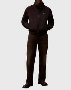 CALVIN KLEIN LS PADDED HARRINGTON JACKET