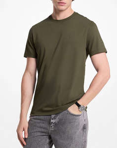 MICHAEL KORS CF15FJ2C93 BLUZA CU MANECA SCURTA