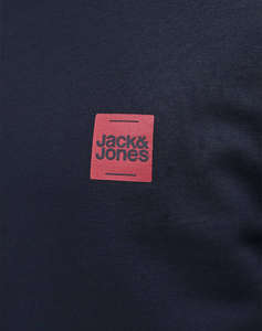 JACK&JONES JJBRANDY SWEAT CREW NECK LN