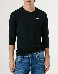 PEPE JEANS NOS ORIGINAL BASIC 2 LONG BLUZA DE BARBATI