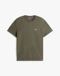 TOMMY JEANS TJM REG BADGE TEE EXT