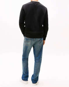 TOMMY JEANS TJM REG BADGE CREW EXT