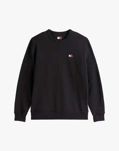 TOMMY JEANS TJM REG BADGE CREW EXT