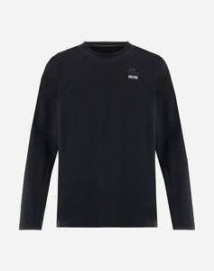 LAMARTINA BLUZA T-SHIRT MM MAN L/S TSHIRT JERSEY SILKY FI