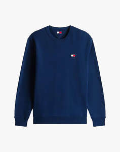 TOMMY JEANS TJM REG BADGE CREW EXT