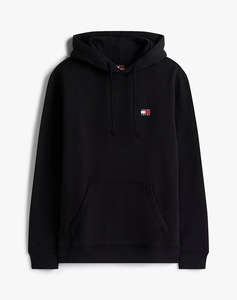 TOMMY JEANS TJM REG BADGE HOODIE EXT