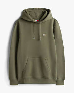 TOMMY JEANS TJM REG BADGE HOODIE EXT