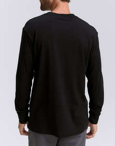 TOM TAILOR PRINTED LONGSLEEVE BLUZA DE BARBATI
