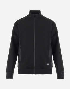 LAMARTINA FLEECE JACKET MM MAN FULL ZIP SWEATSHIRT LIGHT