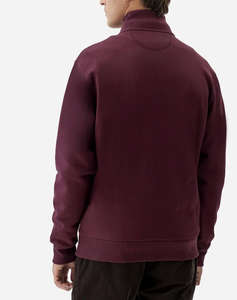 LAMARTINA FLEECE JACKET MM MAN FLEECE SEMI FLEECE BRUSHED