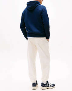 TOMMY JEANS TJM REG BADGE HOODIE EXT