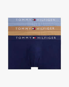 TOMMY HILFIGER 3P TRUNK DTM