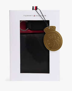 TOMMY HILFIGER GP ETON CC AND COIN PCKT KEYFOB (Dimensiuni: 20 x 13 x 2.5cm.)