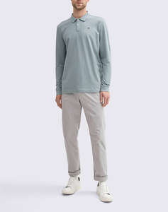 TOM TAILOR BASIC POLO WITH C BLUZA DE BARBATI