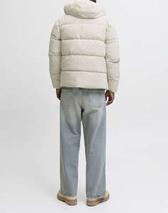 JACK&JONES JJGLOBAL PUFFER JACKET