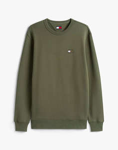 TOMMY JEANS TJM REG BADGE CREW EXT